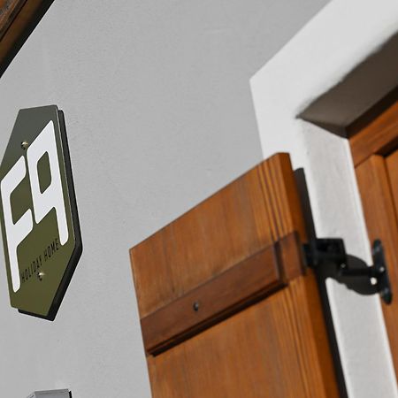 Ferienwohnung F9 Гарміш-Партенкірхен Екстер'єр фото