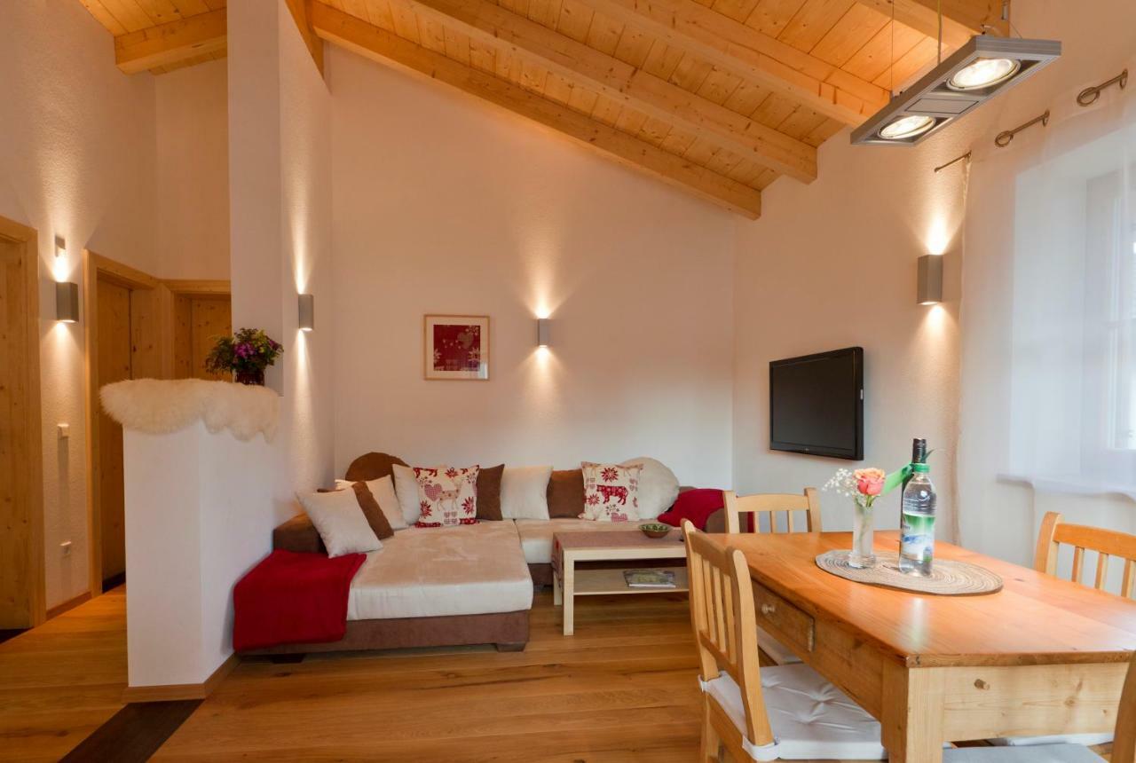 Ferienwohnung F9 Гарміш-Партенкірхен Екстер'єр фото