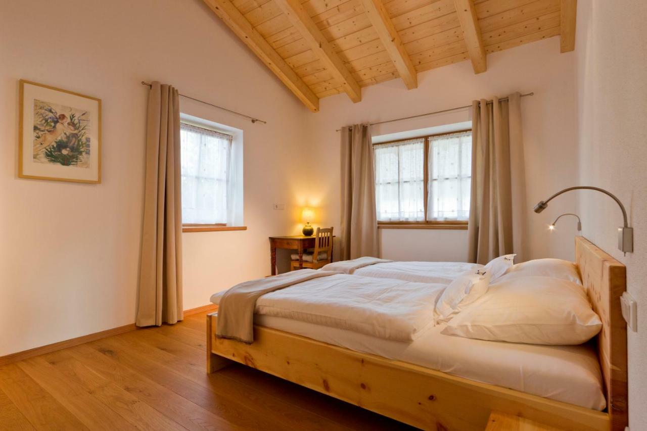 Ferienwohnung F9 Гарміш-Партенкірхен Екстер'єр фото
